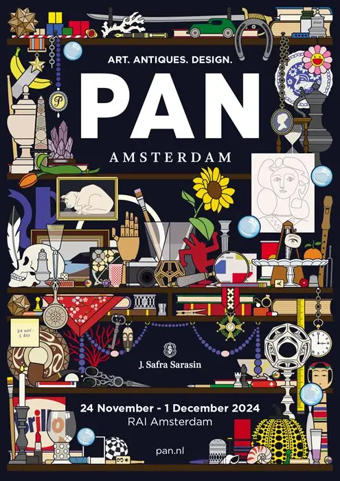 PAN Amsterdam 2024  24 november - 1 december 2024